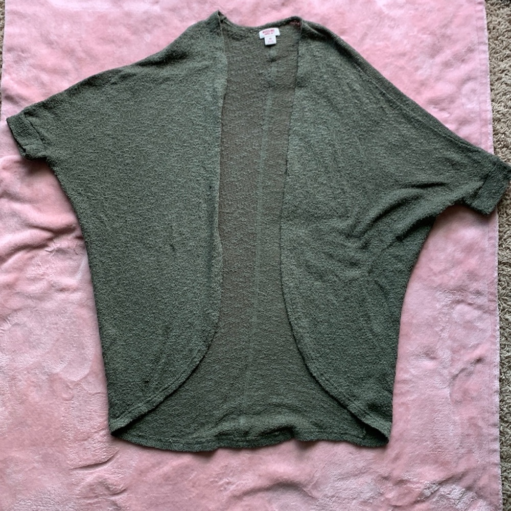 Mossimo cardigan